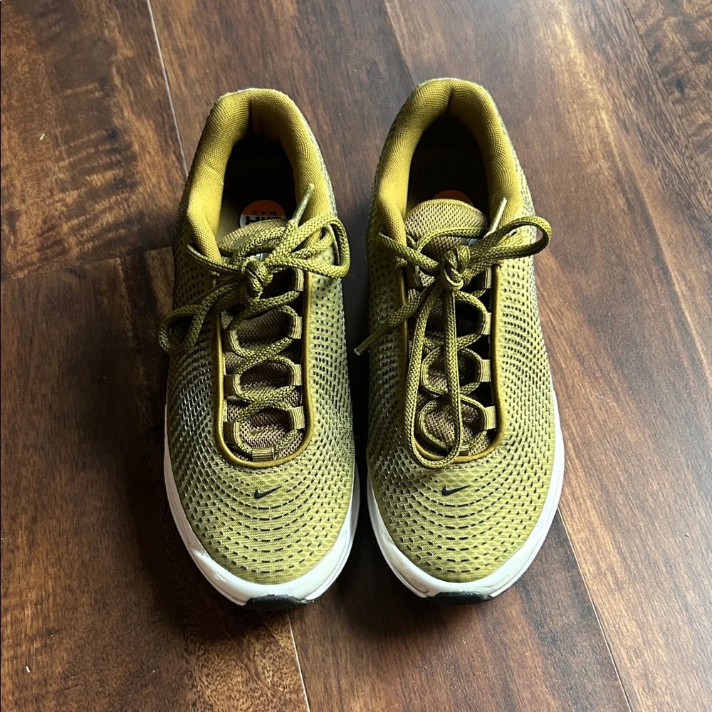 Nike Kids' Moss Green Sneakers